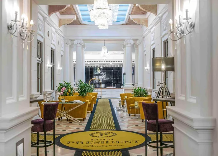 Hotel President