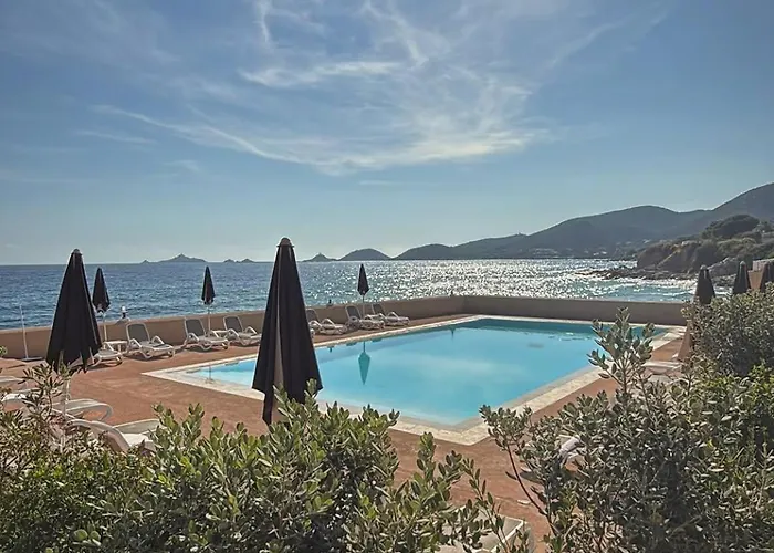 Hotel Stella Di Mare Ajaccio 
