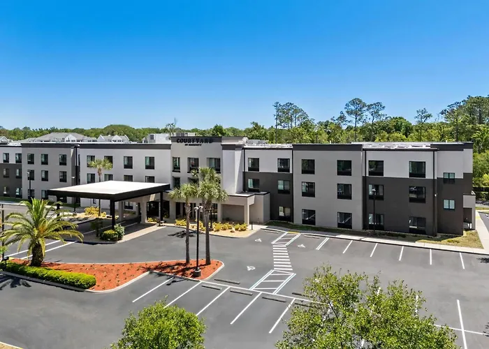 Courtyard By Marriott St. Augustine I-95