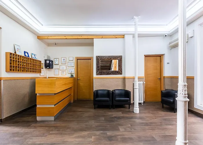 Hostal El Pilar Madri