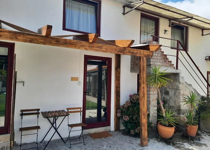 Casa Adega Do Mosteiro - Turismo Rural