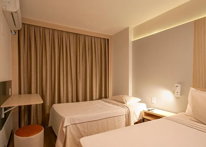 Mirasol Copacabana Hotel Rio de Janeiro