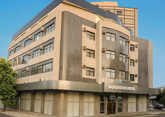 Plaza Inn Augustus Goiânia