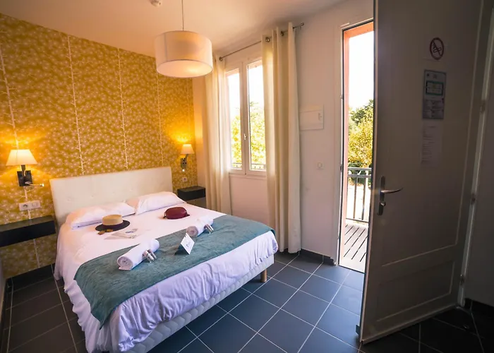 Lou Riou Village Vacances Saint-Tropez