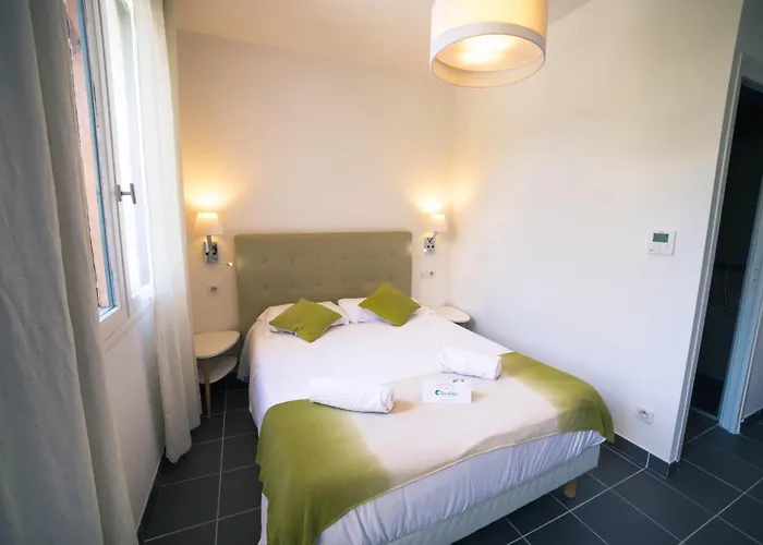 Lou Riou Village Vacances Saint-Tropez