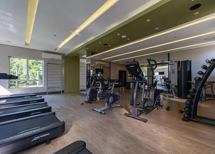 Hotel Deville Prime Porto Alegre