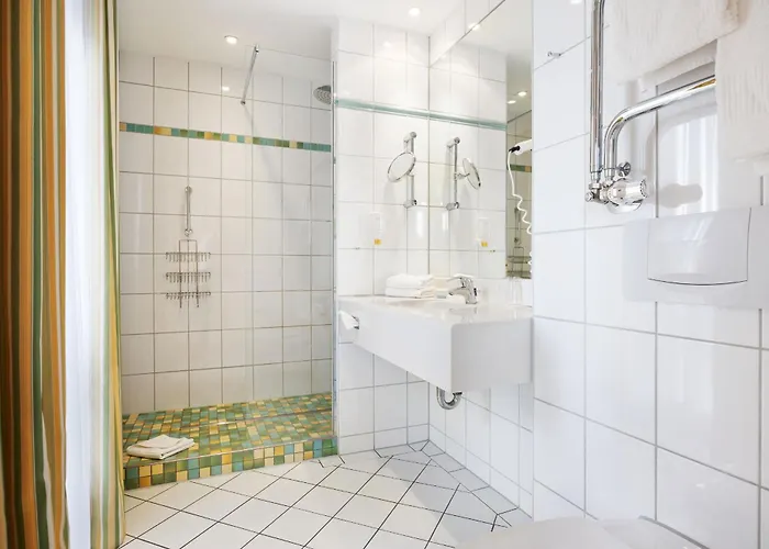 Strandhotel Sylt Westerland