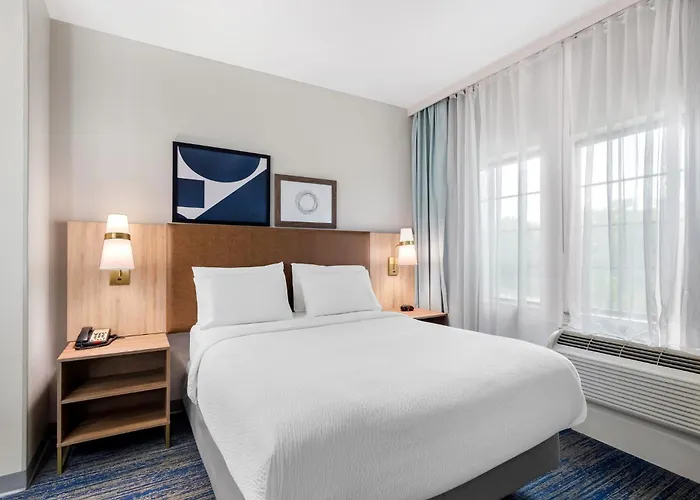 Staybridge Suites Oklahoma City By Ihg