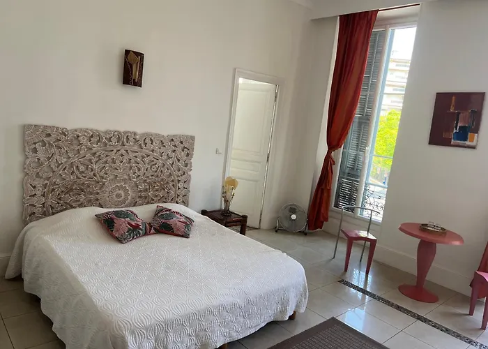 Nice Riviera Sweet Home Chambres d'hotes