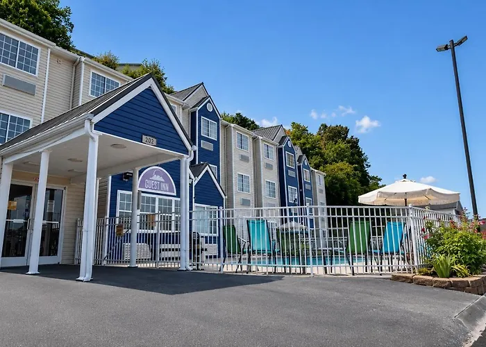 Guest Inn Pigeon Forge