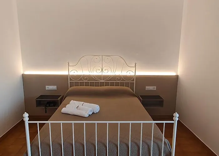 Hotel Nuevo Cachalote Portonovo