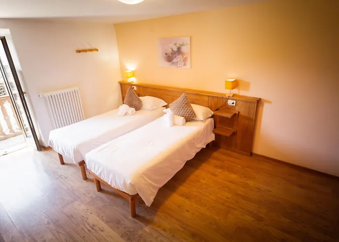 Hotel Indren Hus Alagna Valsesia