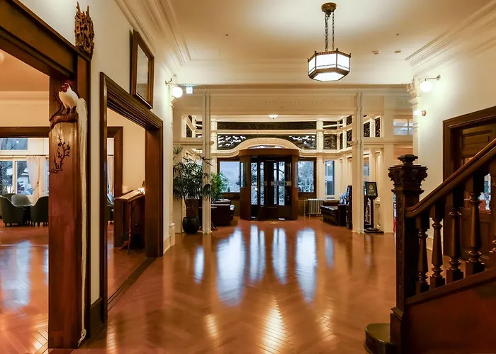 The Fujiya Hotel Hakone