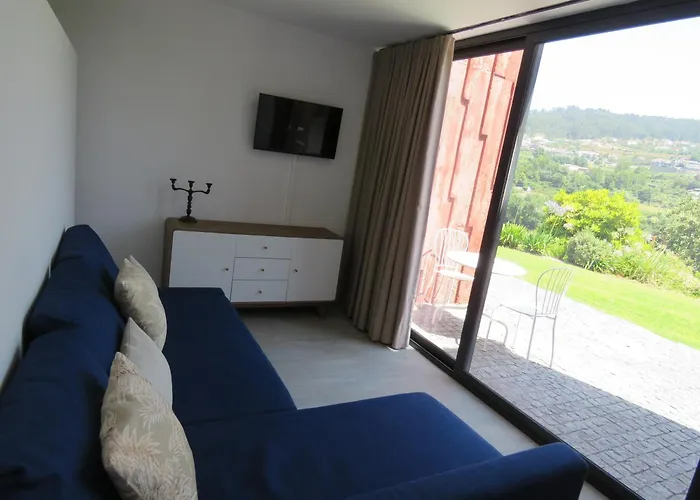 Paco De Pombeiro - Turismo De Habitacao Hotel Felgueiras