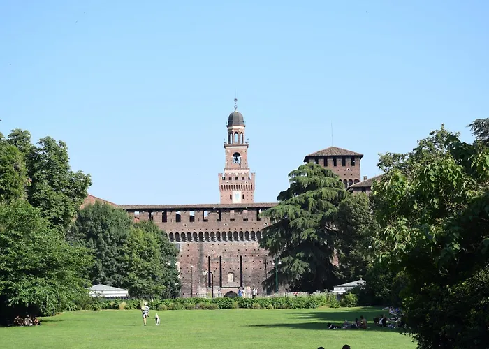 Residence Giusti 6 Milaan