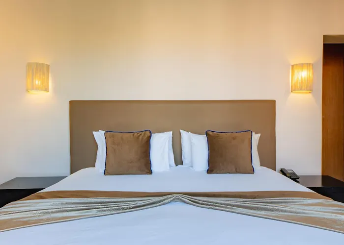 Al Maaden Villa Hotel & Spa Marraquexe
