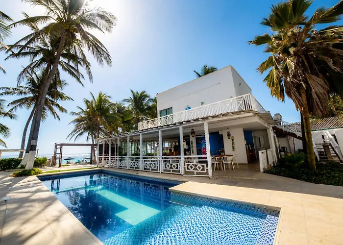 Hotel San Luis Beach House By Oxohotel San Andrés