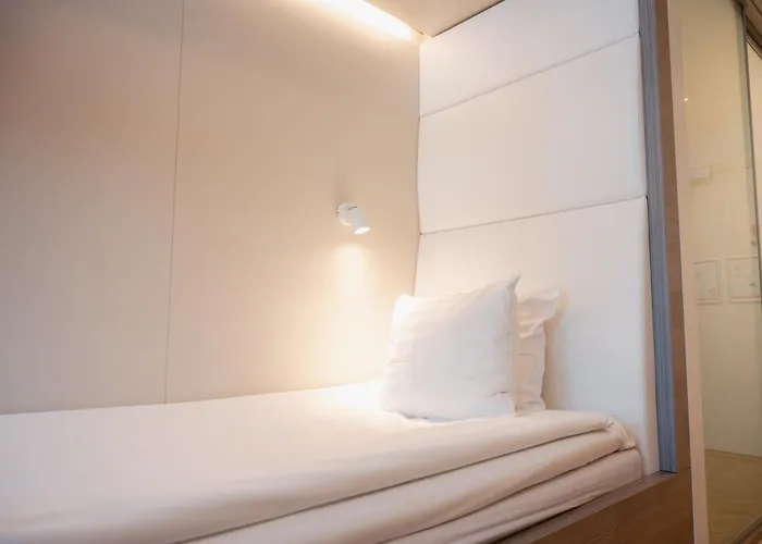 Omena Hotel Helsinki Loennrotinkatu