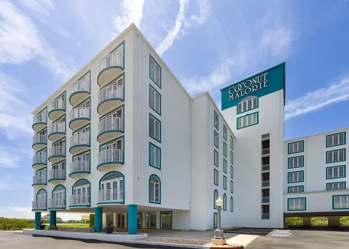 Coconut Malorie Resort Ocean City, An Ascend Collection Hotel