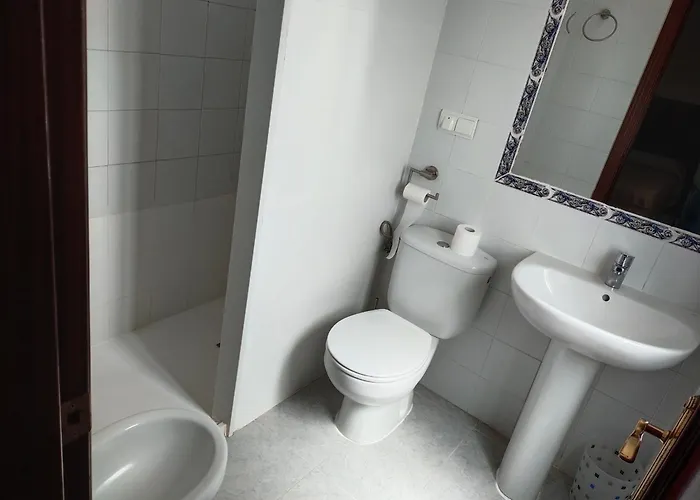 Hostal El Polígono Lucena