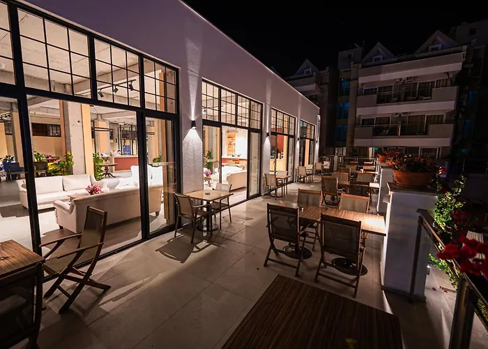 Begonville Hotel Marmaris