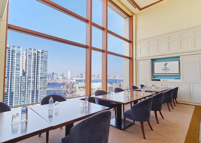 Ana Holiday Inn Tokyo Bay By Ihg