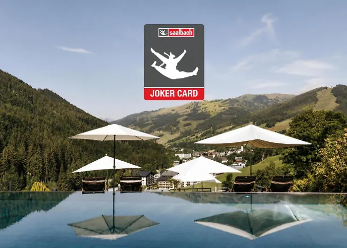 Hotel Thurnerhof Saalbach-Hinterglemm