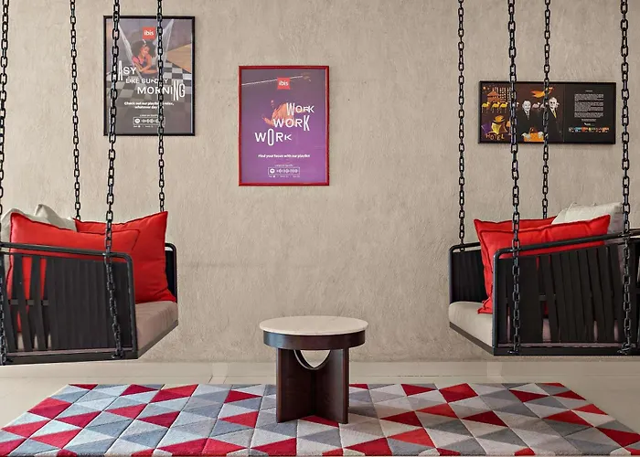 Hotel Ibis Abu Dhabi Gate