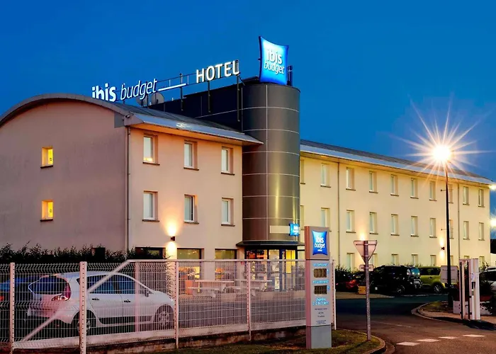 ibis budget Meung sur Loire