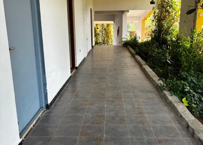 The Yellow Retreat