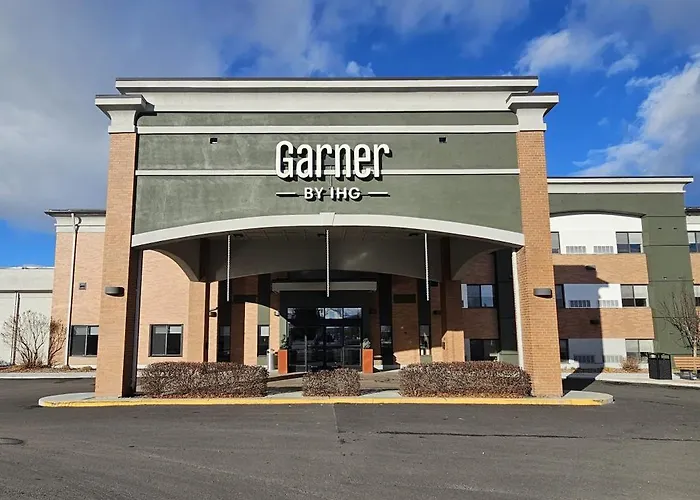 Garner Hotel Butte By Ihg