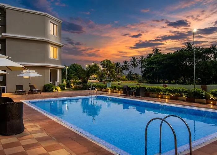 The Golden Suites & Spa