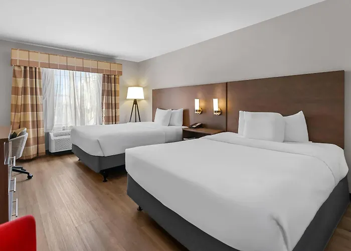 Country Inn & Suites By Radisson Kenosha - Pleasant Prairie