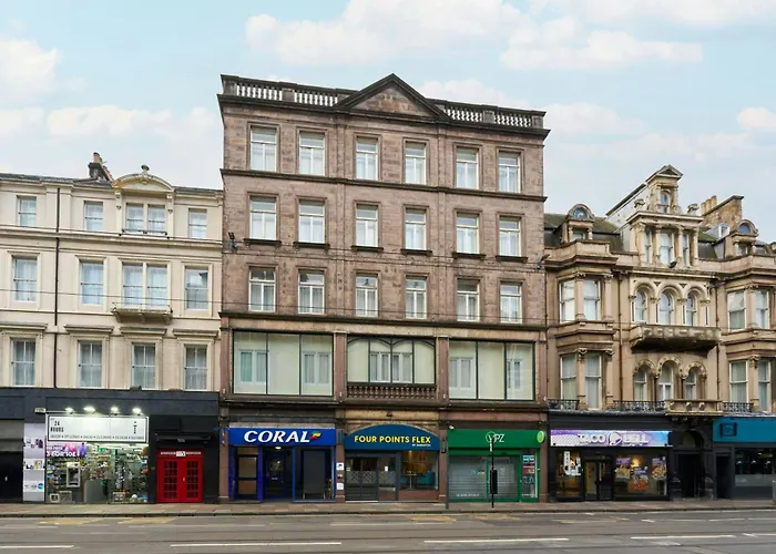 Four Points Flex By Sheraton Edimburgo