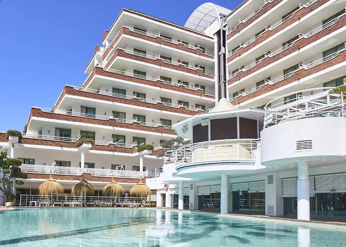 Hotel Indalo Park Santa Susanna