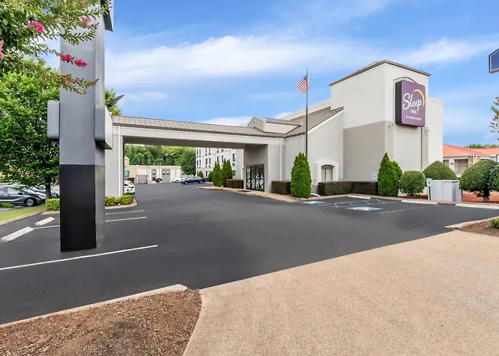 Sleep Inn Chattanooga Hamilton Place