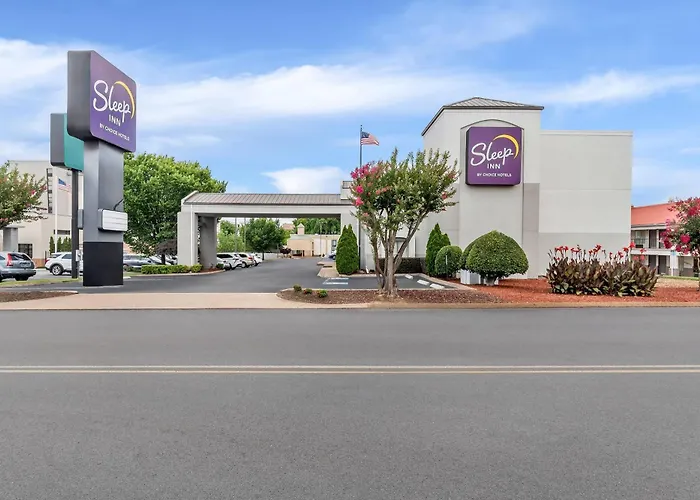 Sleep Inn Chattanooga Hamilton Place