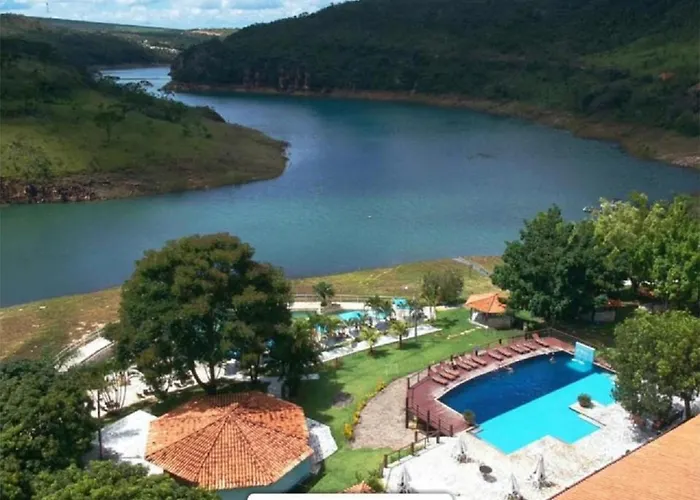 Pousada Do Rio Turvo Capitólio