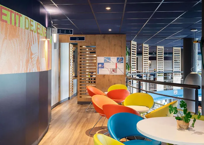 Ibis Budget Porte D'Orleans Paris