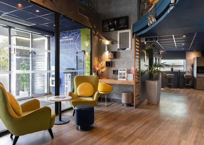Ibis Budget Porte D'Orleans Paris