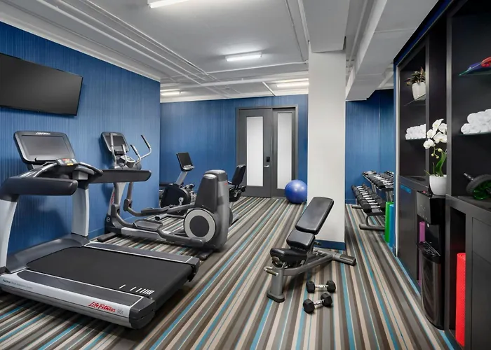 Aloft By Marriott Miami Brickell Hotel