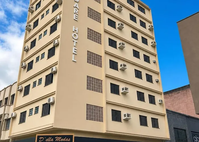 ACOMODARE HOTEL- SOB NOVA Direção Tubarão