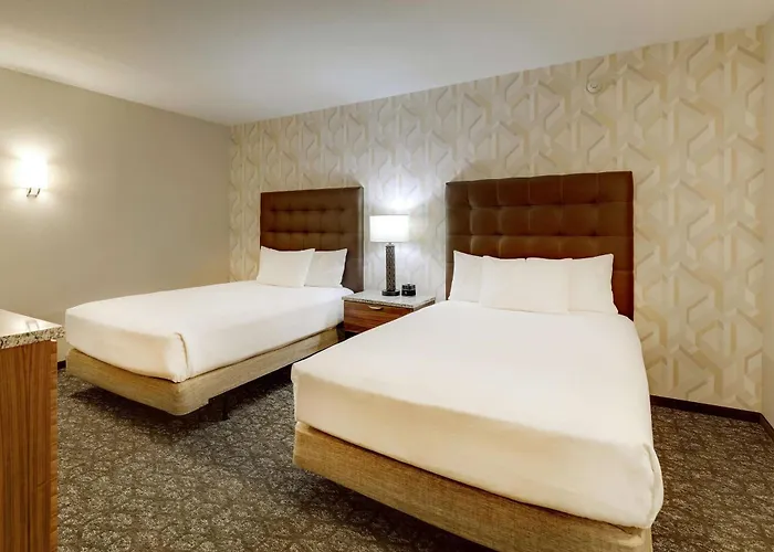 Drury Plaza Hotel Columbus Downtown