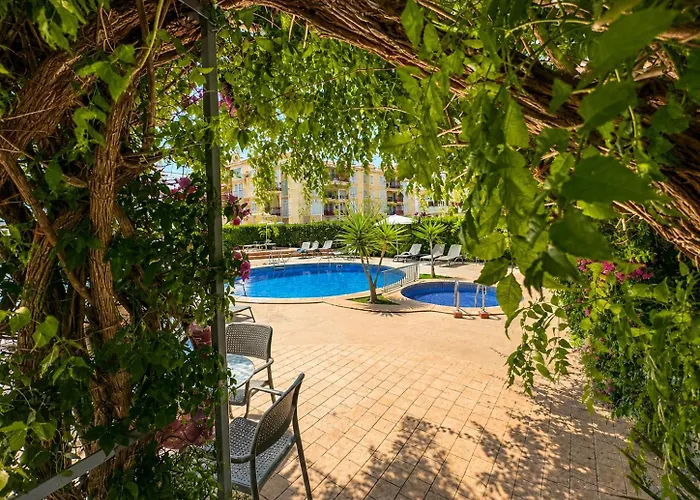 Hotel Bella Mar Cala Ratjada 