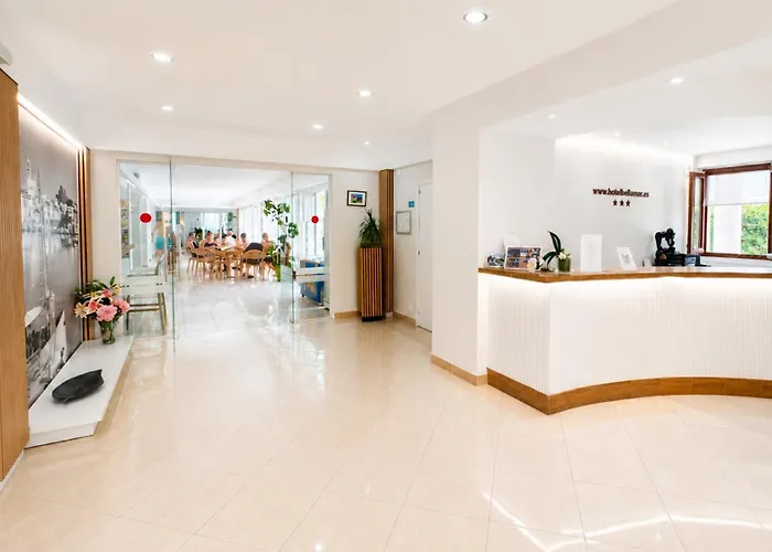 Hotel Bella Mar Cala Ratjada 