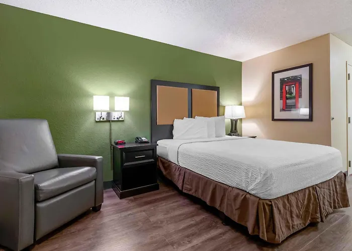 Extended Stay America Suites - San Jose - Edenvale - North