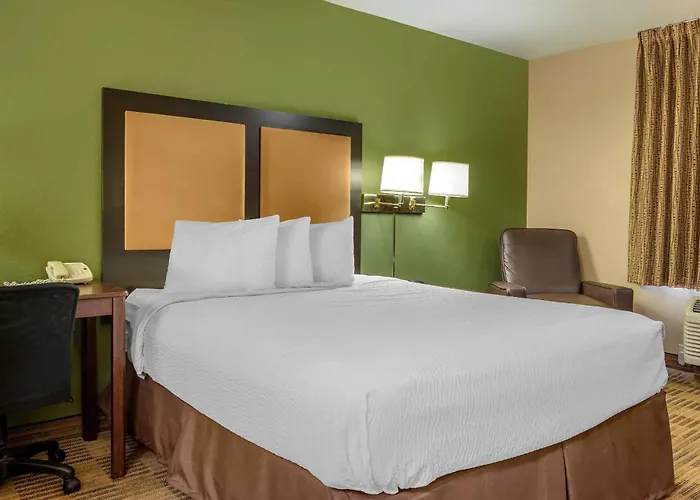 Extended Stay America Suites - San Jose - Edenvale - North