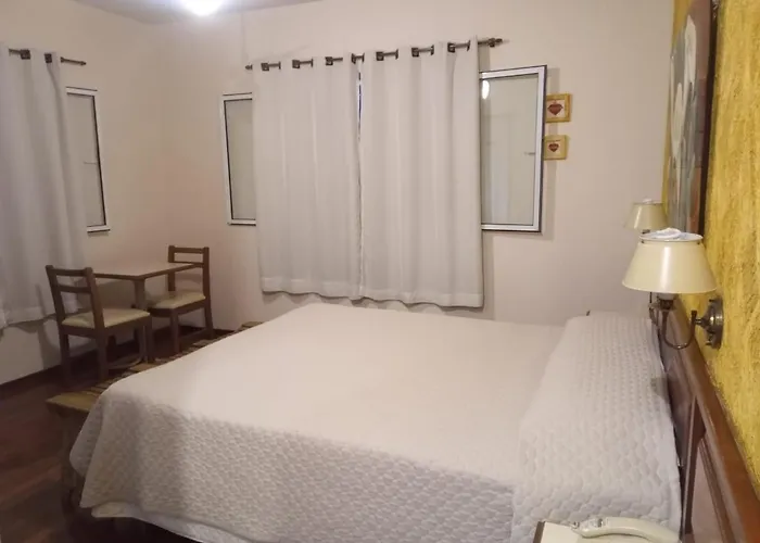 Hotel Pousada São Rafael Passa Quatro