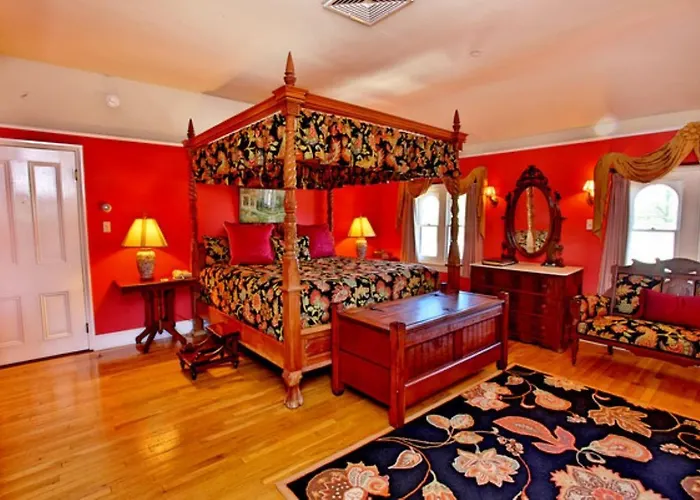 Southern Mansion Cape May