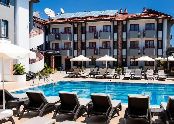 Mendos Garden Exclusive Hotel Fethiye